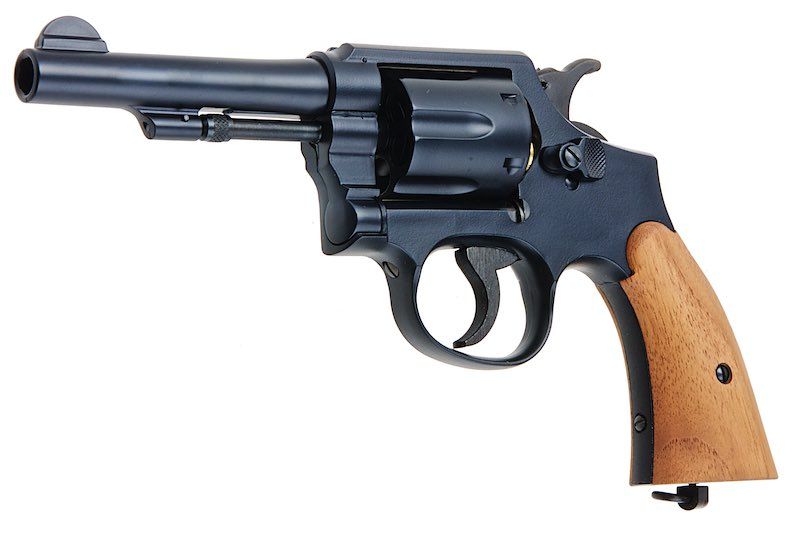 【限定版】S&W VICTORY MODEL モデルガン　未使用 HA-4580332134711-1L.jpg