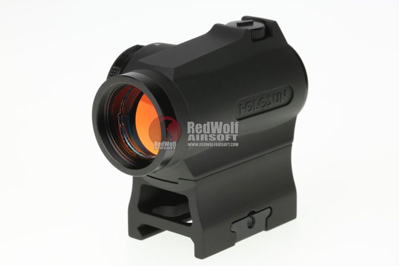 HOLOSUN HS503R レッドドットサイト 実物　ホロサン HS503R-1L.jpg
