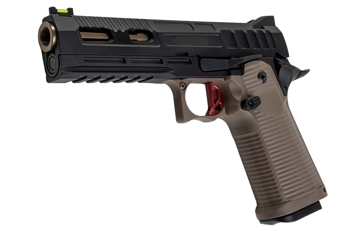KJ Works KP-19S GBB Airsoft Pistol | RedWolf