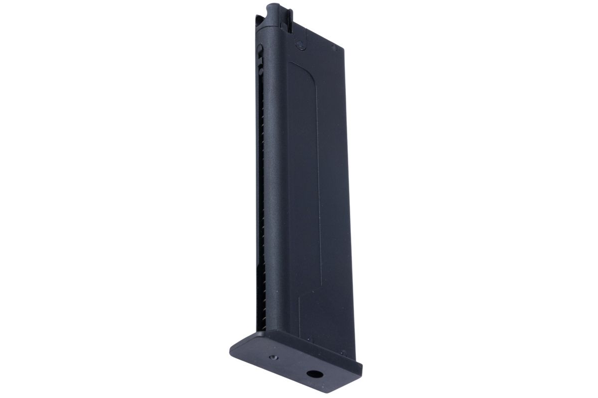 KSC Makarov PM HW Gas Magazine (9 rounds, System 7) - Japan