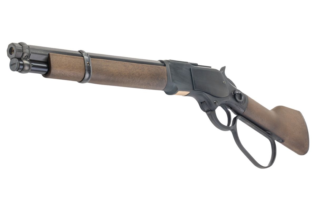 KTW Winchester M1873 Randall Lever Action Gas Airsoft Rifle | RedWolf