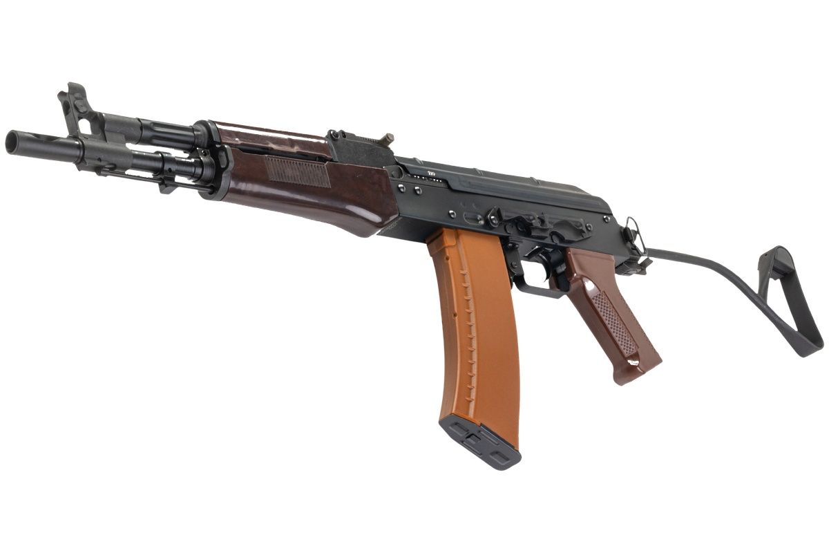 LCT East German AKS-74NK MPi AEG Airsoft Rifle | RedWolf