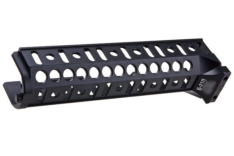 LCT Airsoft Z Sport Series B-21L Lower Handguard for AK AEG / GBBR