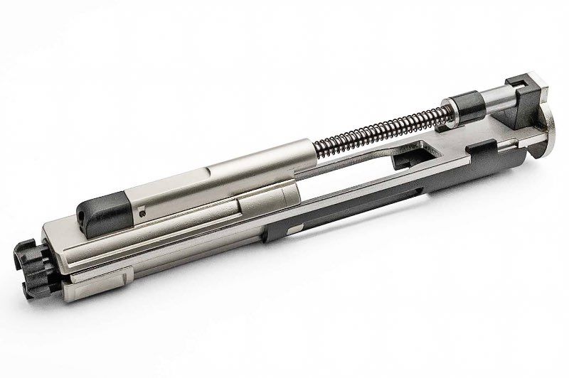 【希少レア】STORCK ストーク USA製  クライン Maple Leaf GHK M4 GBBR Humming Brid Short-Stroke Bolt Assembly