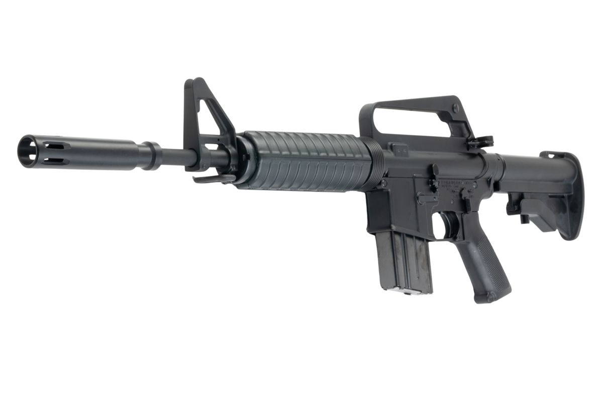 東京マルイ　スタンダード電動ガン　XM177E2 リポ化　FET搭載　M16 MRUS-4920136121157-1L.jpg
