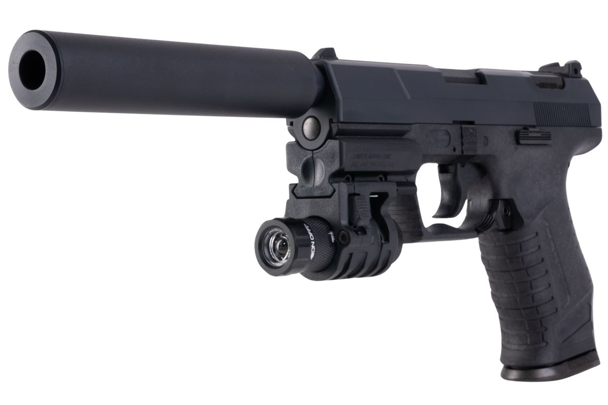 【開封品・ジャンク扱い】P99 WALTHER FIXED SLIDE ガスガン MRZ-4992487299076-1L.jpg