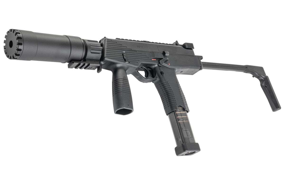 MARUYAMA MP9 GBB マガジン3本、サイト付 MY-SMG-MP9DX-BK-1L.jpg
