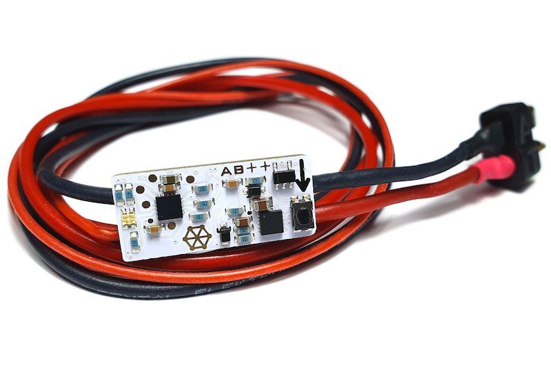 トイガン PERUN AB++ Perun AB++ Airsoft Mosfet w/ Burst & Active Braking (Universal