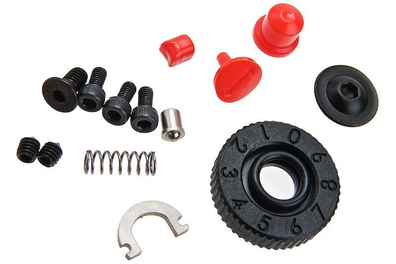 Silverback TAC41 Hop Up Replacement Parts Set for 'GBB Version