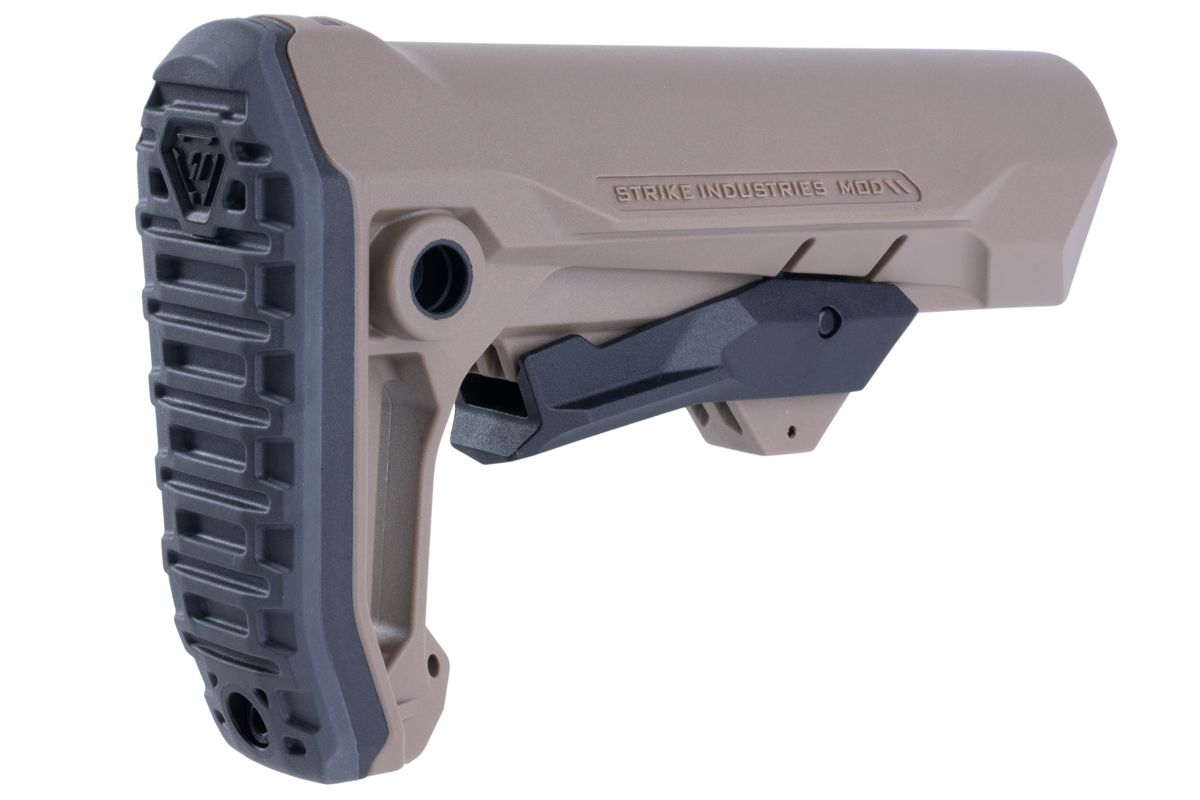 実物 Strike MOD2 Stock FDE 実物 Strike MOD2 Stock FDE Strike