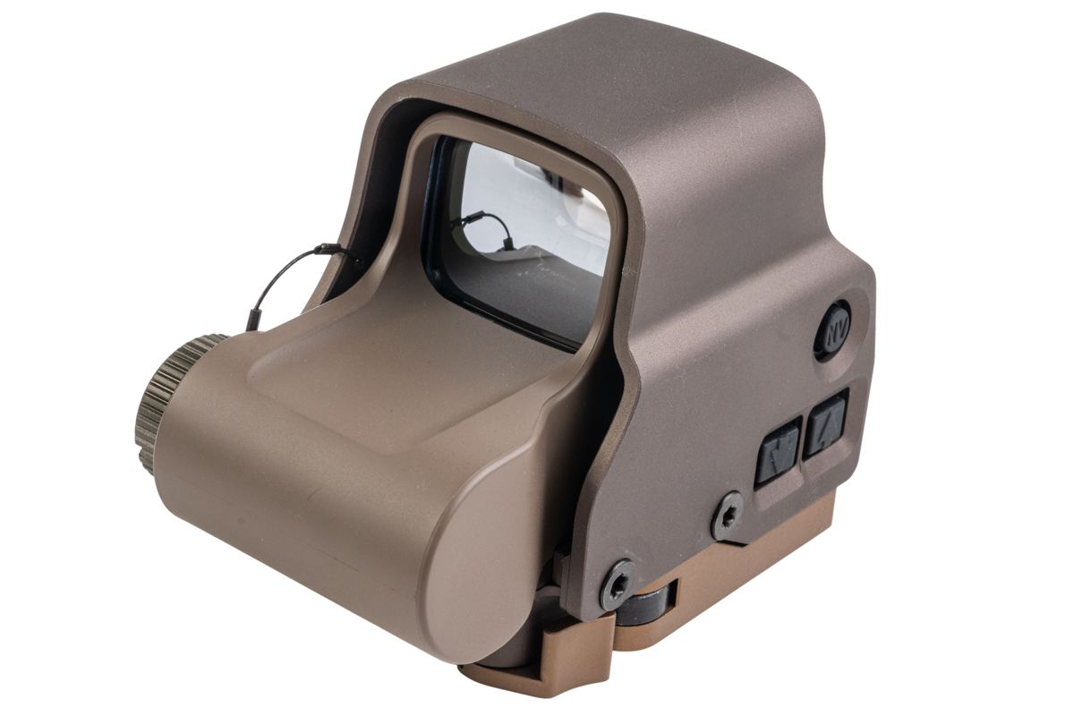 HOLY WARRIOR S1 EXPS3-0 Red Dot Sight - Tan | RedWolf