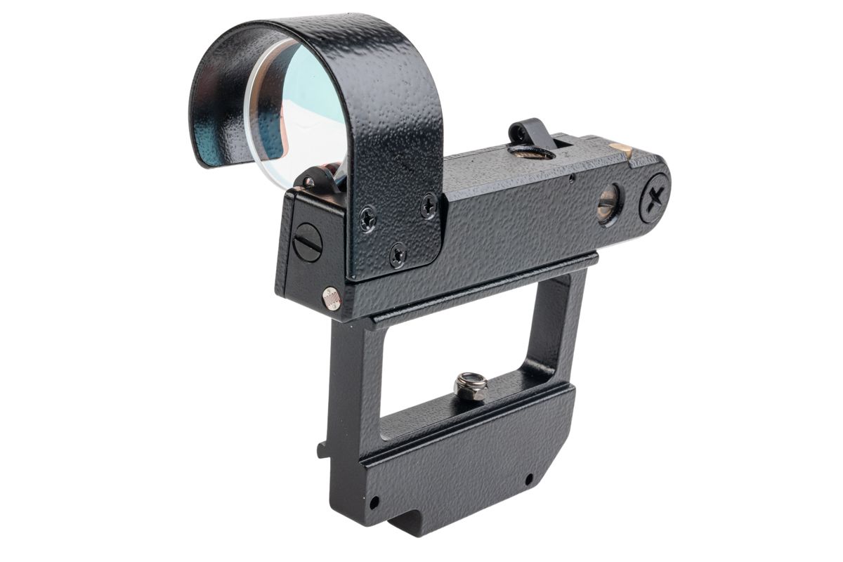 HOLY WARRIOR OKP7C Green Dot Sight with AK Side Mount - BK | RedWolf