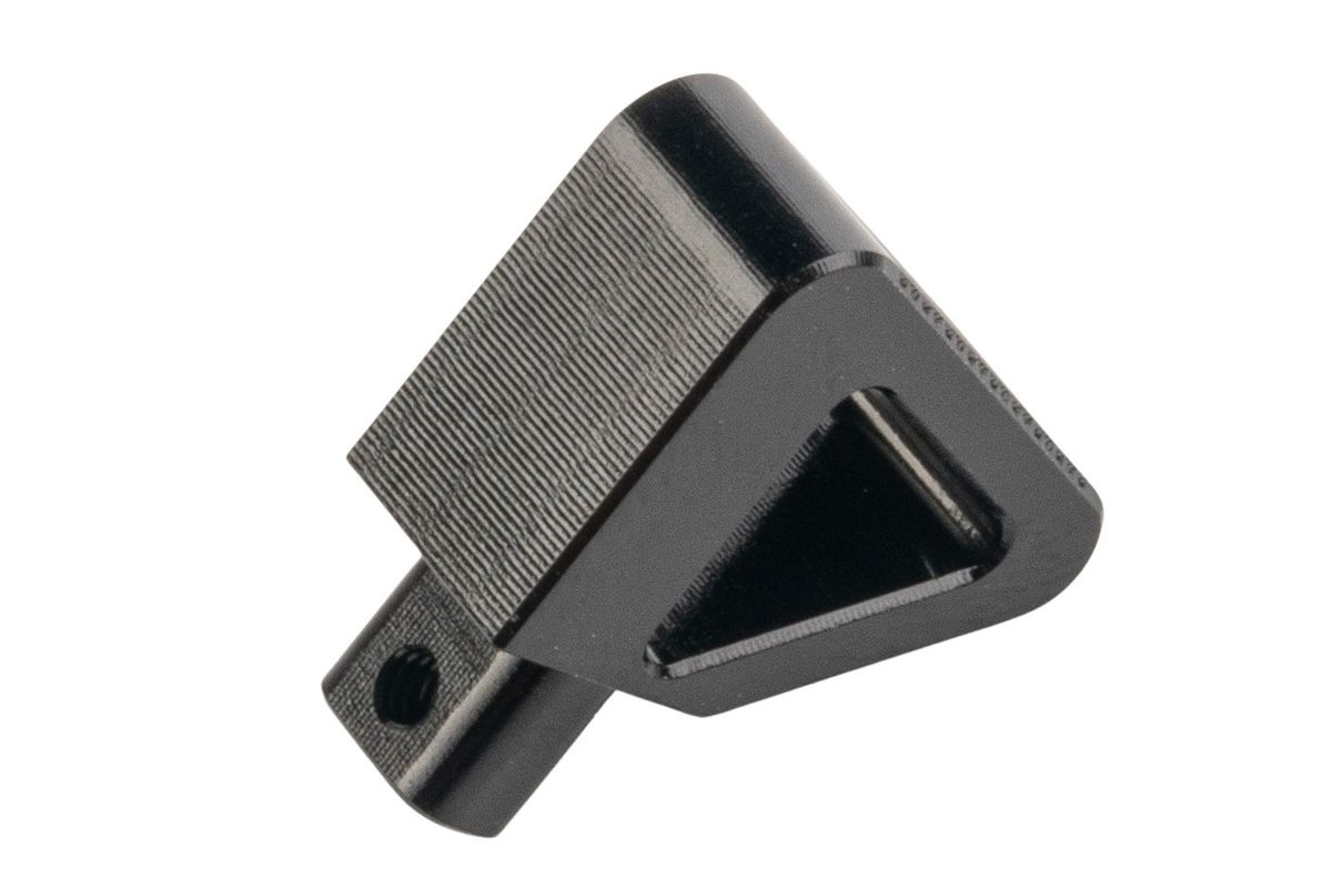 Dr. Black Toyko Marui Hi Capa GBB Hammer Type 4 - Black | RedWolf