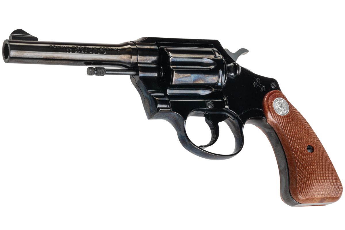 え*ん様 タナカワークス ガスガン COLT POLICE POSITIVE 【 TNK-4537212012706-1L.jpg