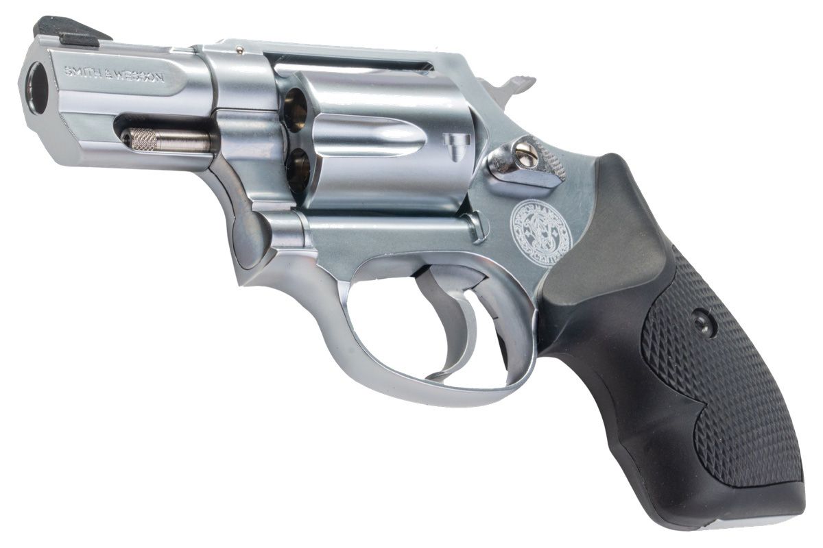 Tanaka S&W M60 Performance Center 2 inch Version 2 Stainless