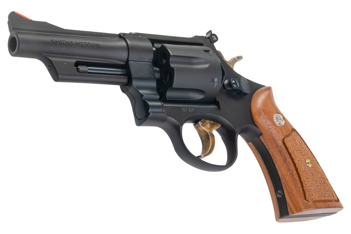 Tanaka S&W M28 'The Highway Patrolman' 4 inch 'NYSP Contact