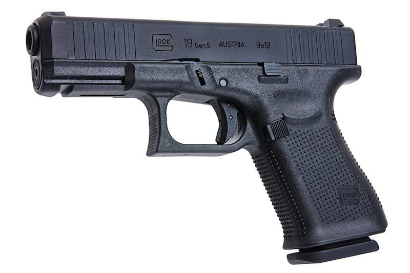 Umarex Glock 19 Gen 5 GBB Airsoft Pistol (VFC G19 Gen 5) | RedWolf