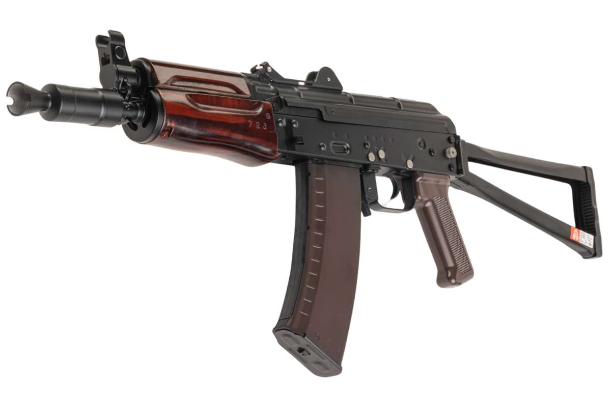 VFC AKS74U (AVS74U) GBBR Airsoft Rifle | RedWolf