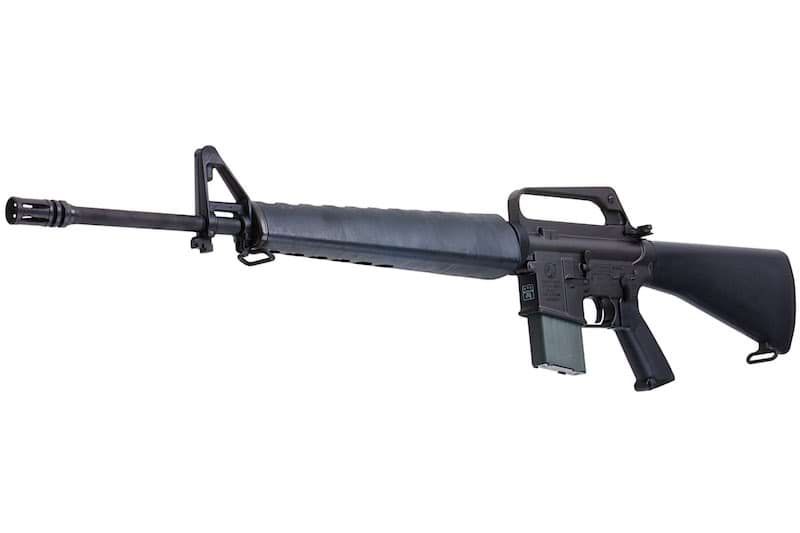 エアガン Colt M16A1 VFC Colt M16A1 GBB Airsoft Rifle (Licensed by Cybergun) | RedWolf