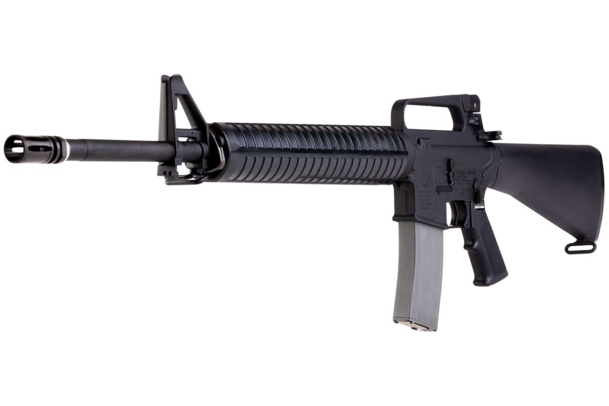 トイガン COLT M16 A2 BB Rifle VF2-LM16A2-BK01-1L.jpg