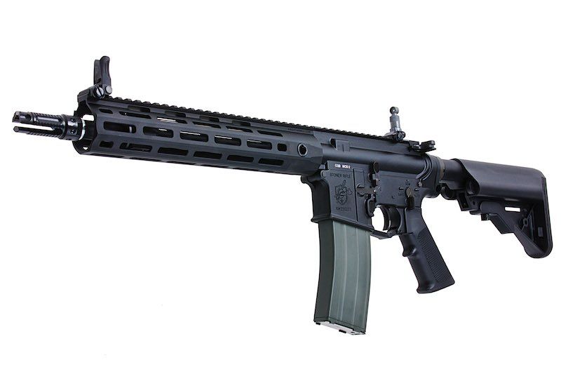 VFC KAC SR16E3 CQB MOD2 GBB Airsoft Rifle (V3) - Black | RedWolf