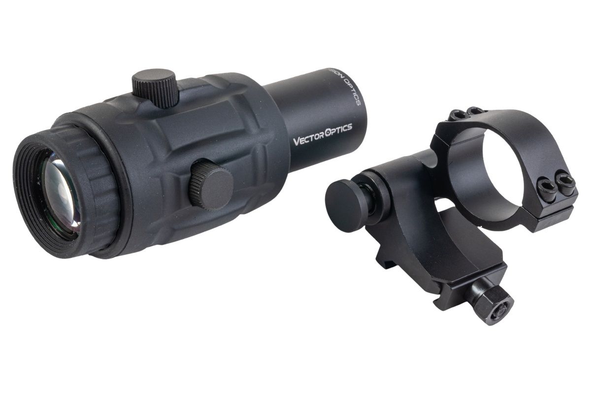 Vector Optics マーベリック3x26 マグニファイア Vector Optics MAVERICK 3x26 Magnifier | RedWolf
