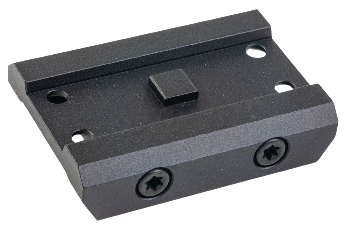 Vector Optics Paragon Prism Scope Low Picatinny Mount | RedWolf