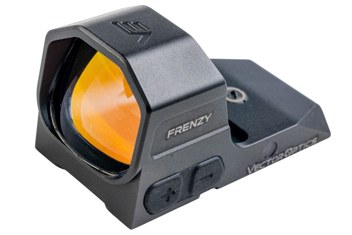 Vector Optics Frenzy FA 1x20x24 CZ P-10 / Shadow 2 OR Red Dot