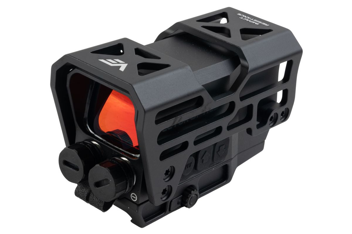 Vector Optics Frenzy Plus 1x31x26 Red Dot Sight Multi-Reticle