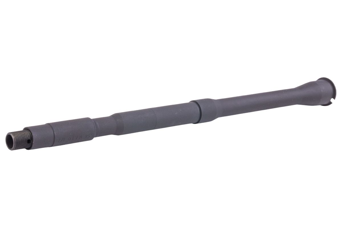 Z-Parts VFC M4 GBB 14.5 inch Steel CNC Outer Barrel - Black | RedWolf