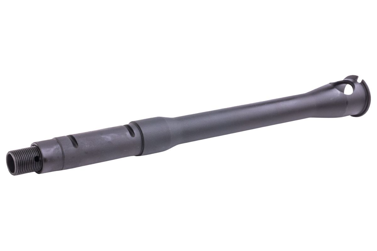 Z-Parts VFC M4 GBB 10.5 inch Steel CNC Outer Barrel - Black | RedWolf