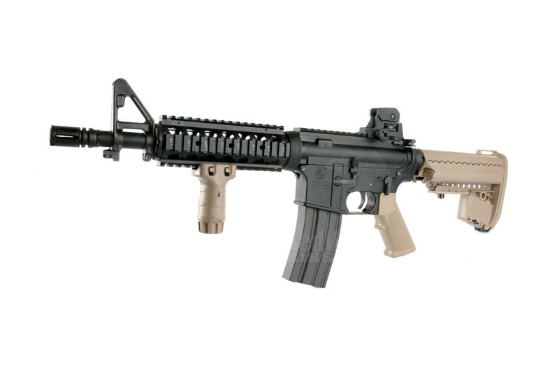 Tokyo Marui M4 SOPMOD CQB-R Next Generation (NGRS EBB) Airsoft M4