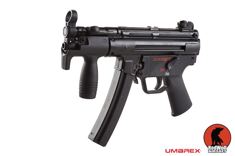 Umarex MP5K GBB (by VFC) | RedWolf
