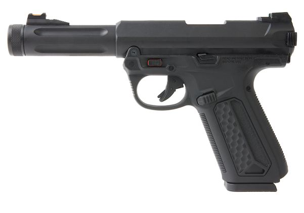 【SALE/60%OFF】 Action Army AAP-01 アサシン BK - トイガン