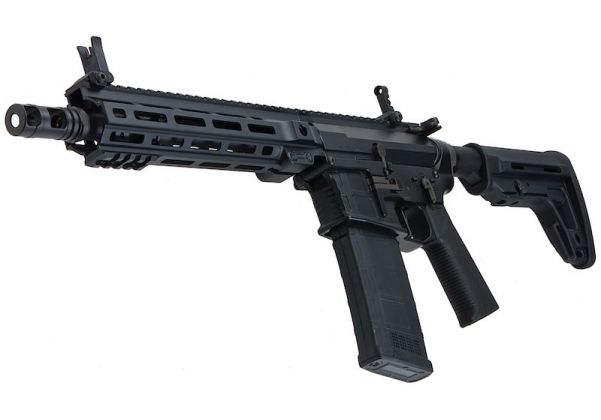 ARES M4 X-Class Model 9 Airsoft AEG Rifle - Black