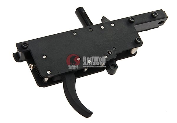 Action Army B01-011 VSR 10 Specialized "zero" Airsoft Trigger Set for sale online 