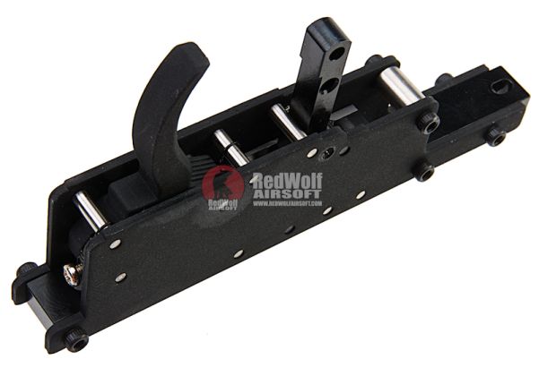 Action Army B01-011 VSR 10 Specialized "zero" Airsoft Trigger Set for sale online 
