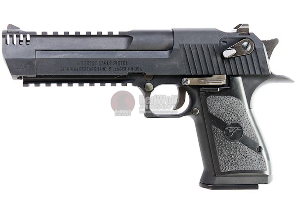 Airsoft We/cybergun Desert Eagle .50 AE Full Metal Semi Auto C02 GBB for sale online 