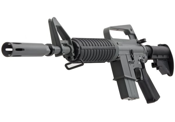 Blackcat Retractable 416C Style Stock for M4 AEG 