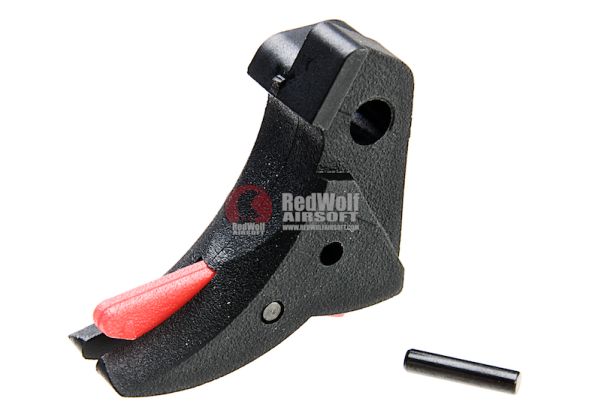 GunsModify Extended Slide Stop for MARUI G17/22/34 GBB/Series 