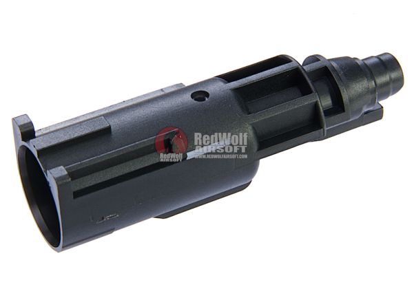 Guarder Enhanced Loading Muzzle Set for MARUI G17/22/26/34GBB 