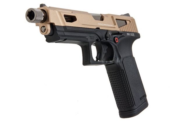 G&G GTP9 MS DST GBB Airsoft Pistol | RedWolf
