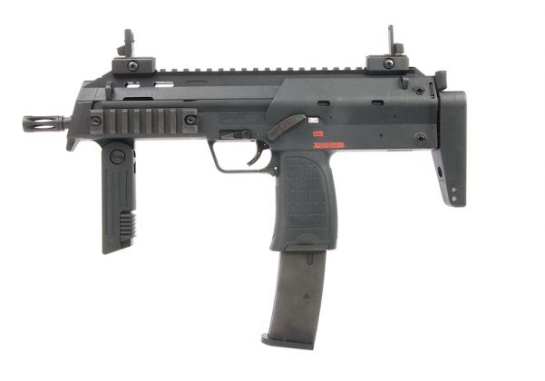 MP7A1 dedicated QD suppressor replica MP7 fully compatible ! H u0026 K engraved 