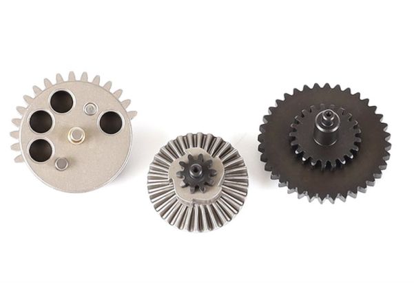 NORMAL SPEED 16:1 GEAR SET MIKE4 V2 V3 HIGH DENSITY STEEL cogs M SERIES