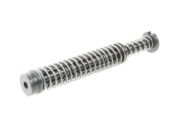G&P Stainless Steel 150% Bearing Recoil Guide Set For VFC G17 Gen3 Marui G17 GBB 