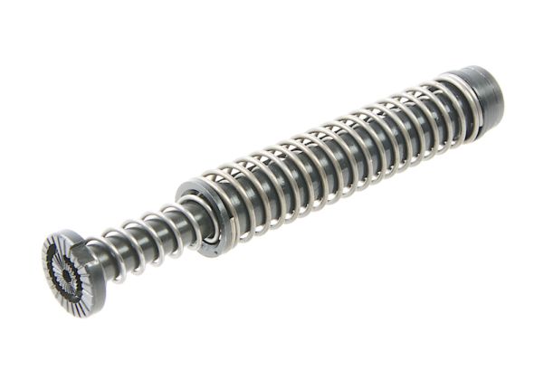 G&P Stainless Steel 150% Bearing Recoil Guide Set For VFC G17 Gen3 Marui G17 GBB 