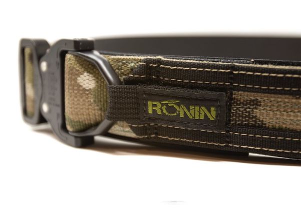 ronin tactical belt