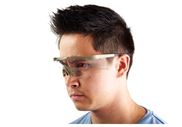 Smith Optics Aegis ECHO Asian Fit 