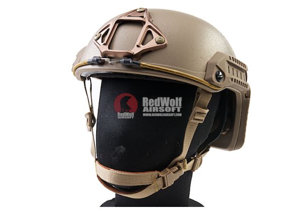 TMC-MTH Maritime Water Protective Helmet Limited Version Original M/L DE BK RG 
