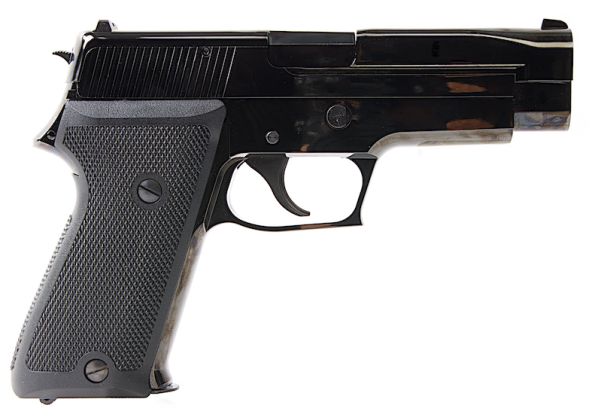 Tanaka Sig P2 Ic Early Steel Gbb Airsoft Pistol Tanaka Sig P2 Ic Early Steel Gbb Airsoft Pistol